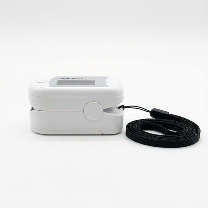 جهاز قياس نسبة الأكسجين في الدم ونبضات القلب SINOHEO S9